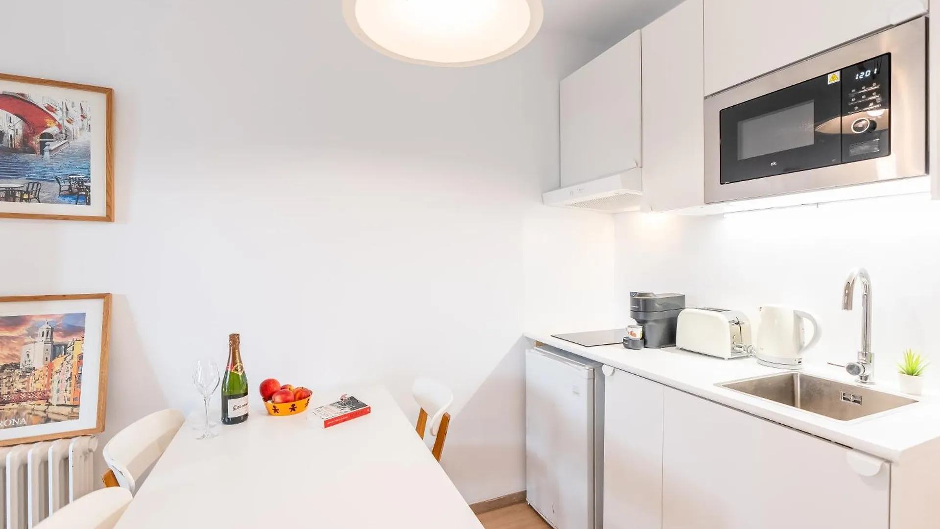 Loft Privado Reformado Centro Girona 3Min Ave Apartman 0*,  Spanyolország