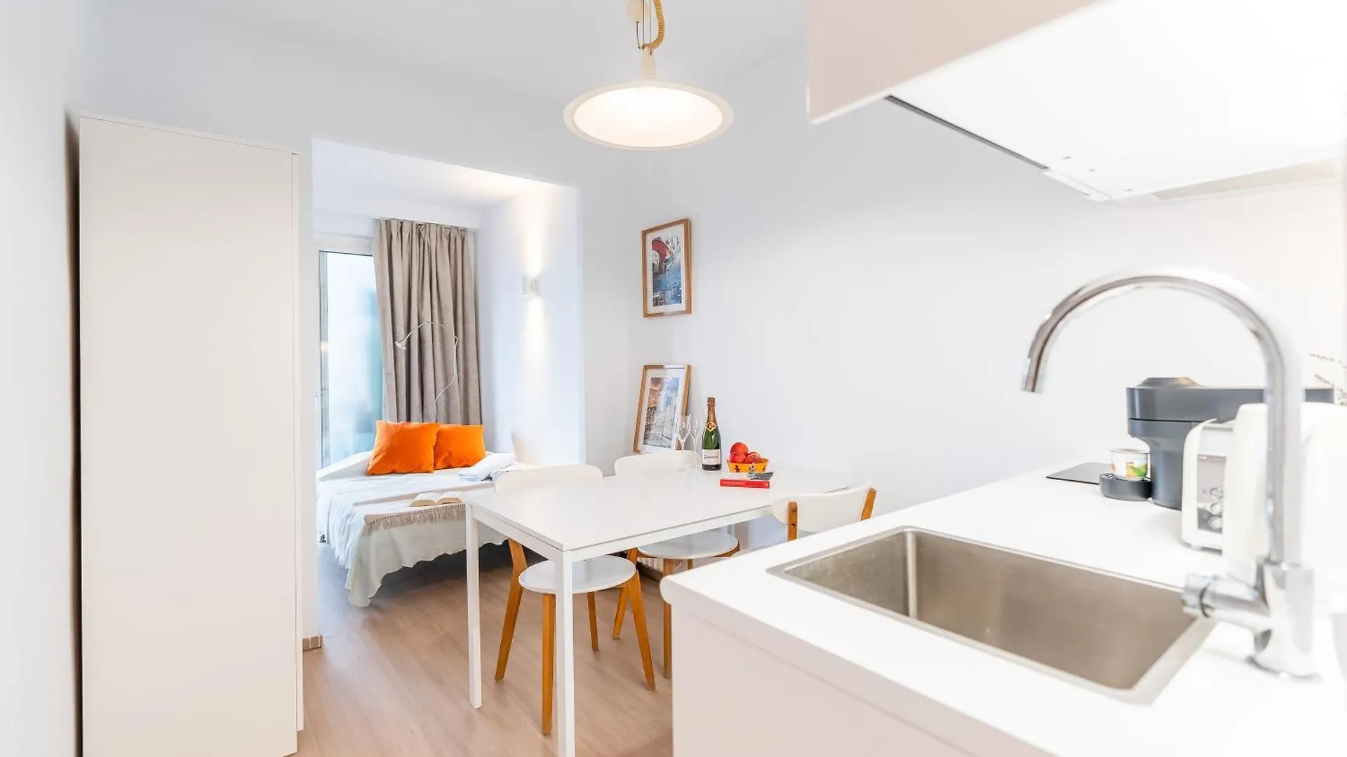 Loft Privado Reformado Centro Girona 3Min Ave Apartment 0*,
